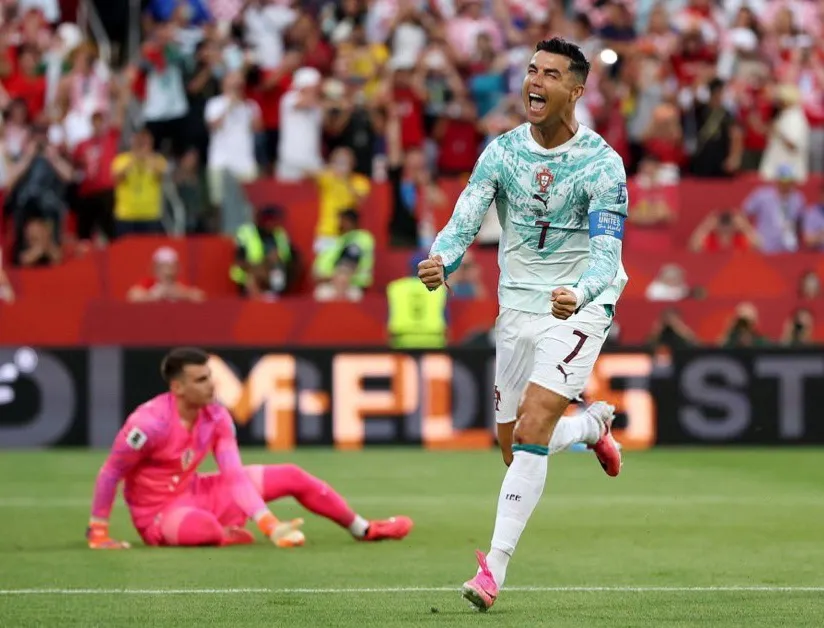 Portugal Menolak Pulang! Ramos Cetak Gol Penentu, Kroasia Gigit Jari