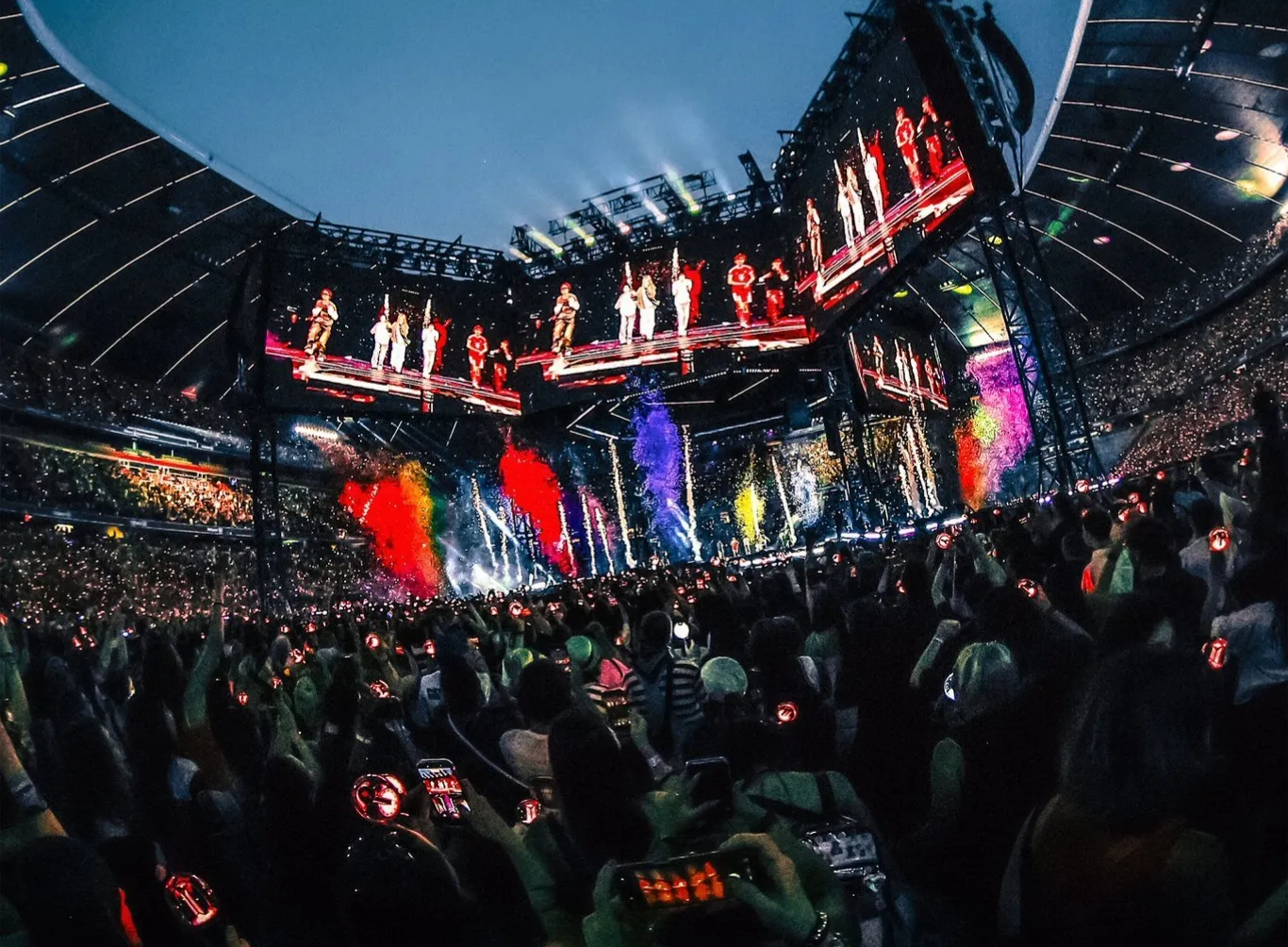 Konser BTS dan The Weeknd Diproyeksi Jadi Mesin Penggerak Ekonomi Akhir 2026