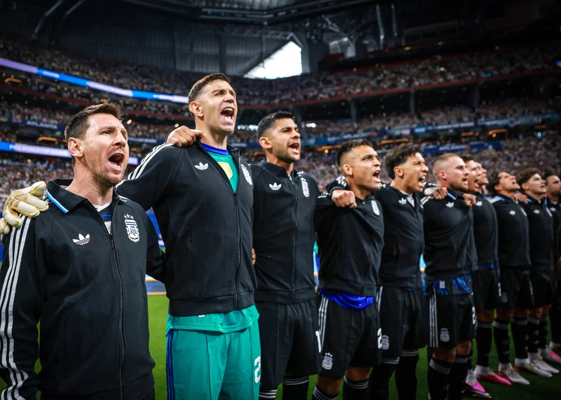 Lebih dari 15 Juta Orang Teken Petisi Minta Argentina Dicoret dari Piala Dunia