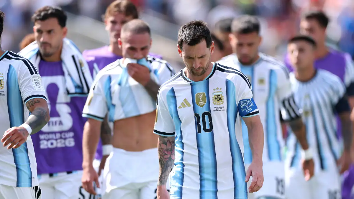 7 Fakta Memalukan Argentina saat Dipermalukan Spanyol di Final Piala Dunia 2026