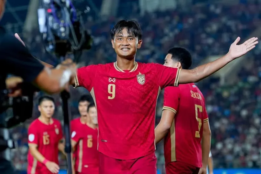 Thailand Langsung Mengamuk, Laos Dibantai 5 Gol di Laga Perdana Piala AFF 2026
