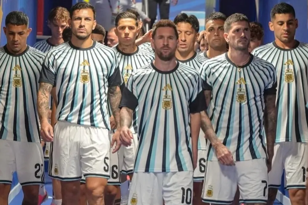 170 Negara Bersatu, 23 Juta Suporter Minta FIFA Coret Argentina dari Piala Dunia
