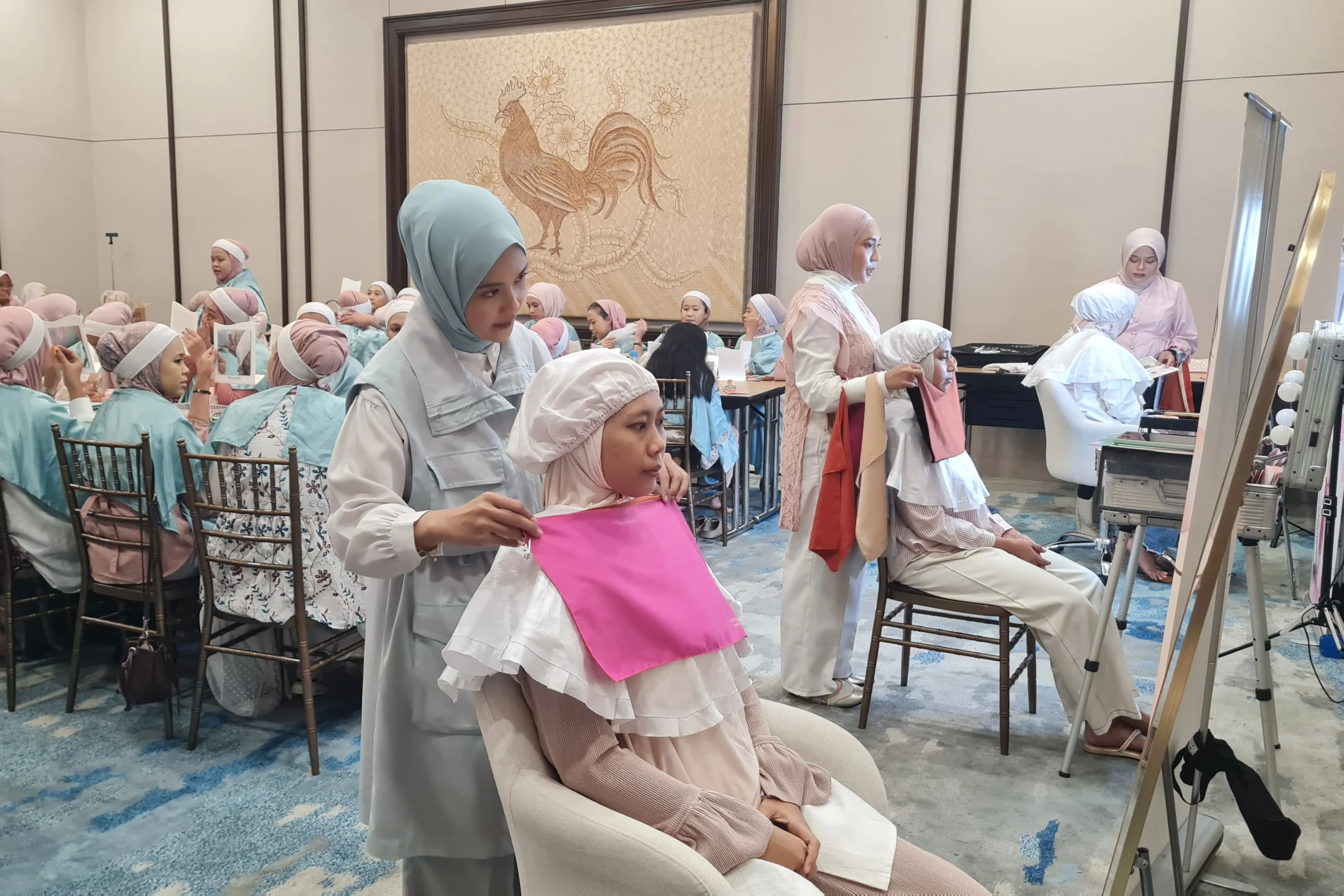 Wardah Colourverse Studio di MYZE Hotel Sumenep Hadirkan Pengalaman Berbeda
