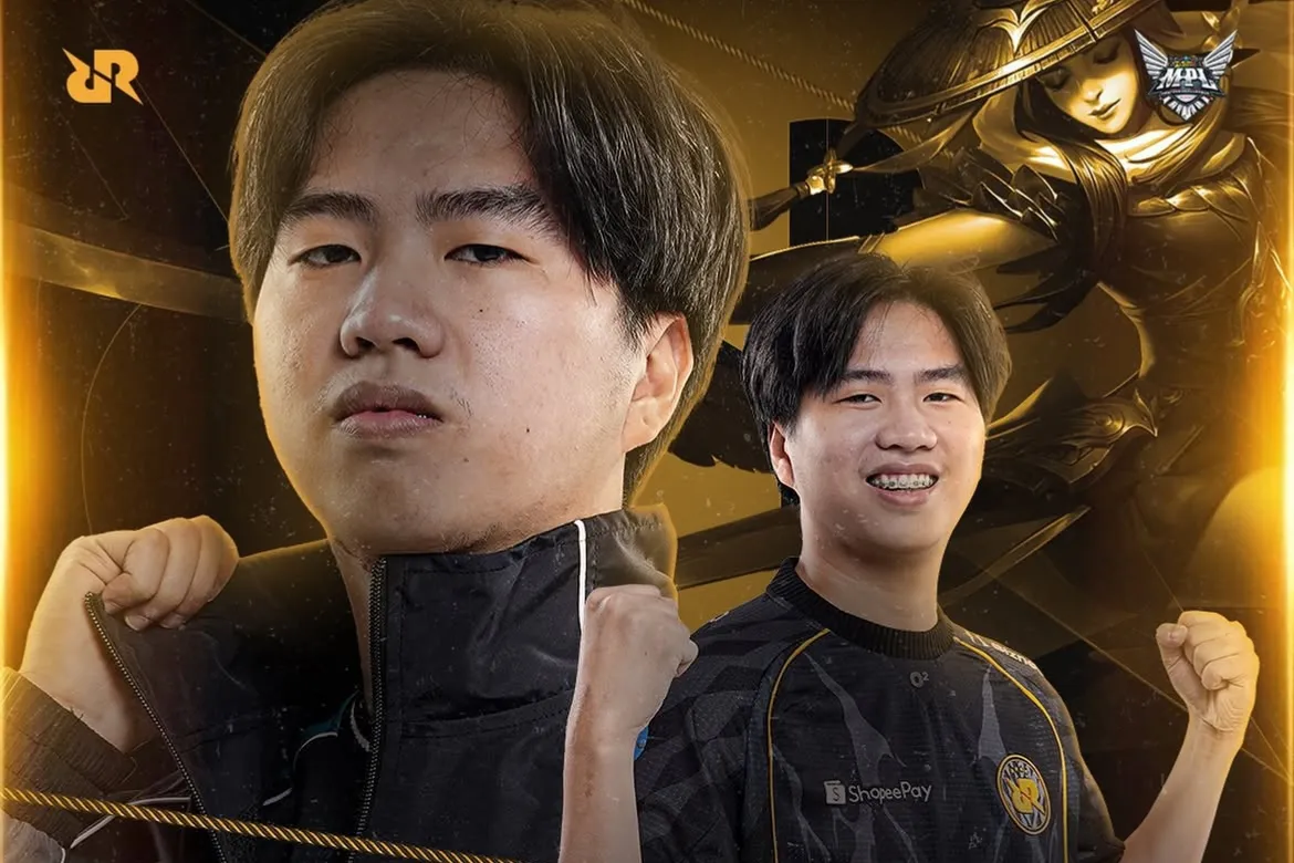 RRQ Datangkan Jungler Juara Dunia M7 Demonkite Jelang MPL Indonesia Season 18