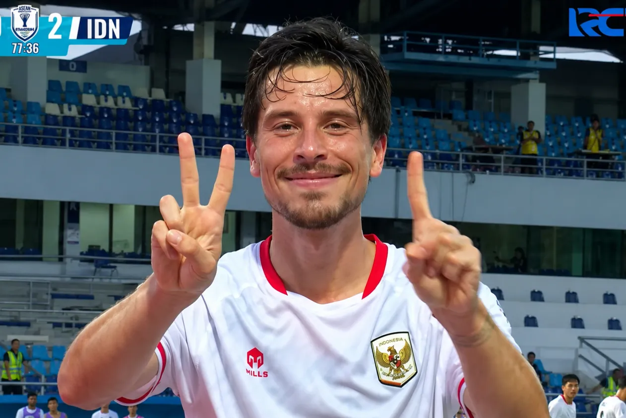 Sempat Buntu Meski Melawan 10 Pemain, Timnas Indonesia Akhirnya Libas Timor Leste 3-0