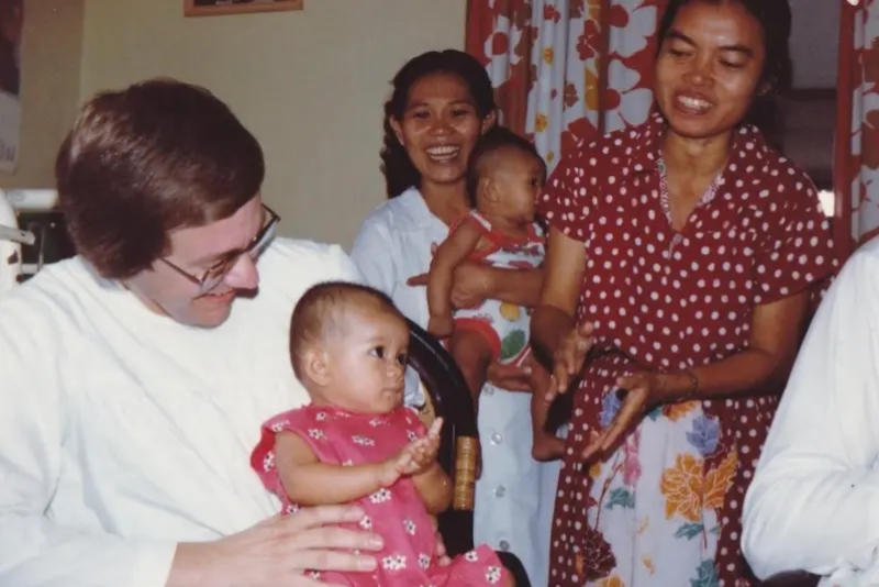 Misteri 4.000 Anak Indonesia Dibawa ke Belanda