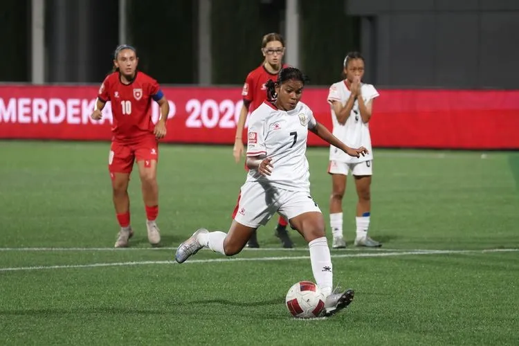 Ironi Timnas Putri Nusantara, Menang 3-1 tapi Yordania yang Melaju ke Semifinal