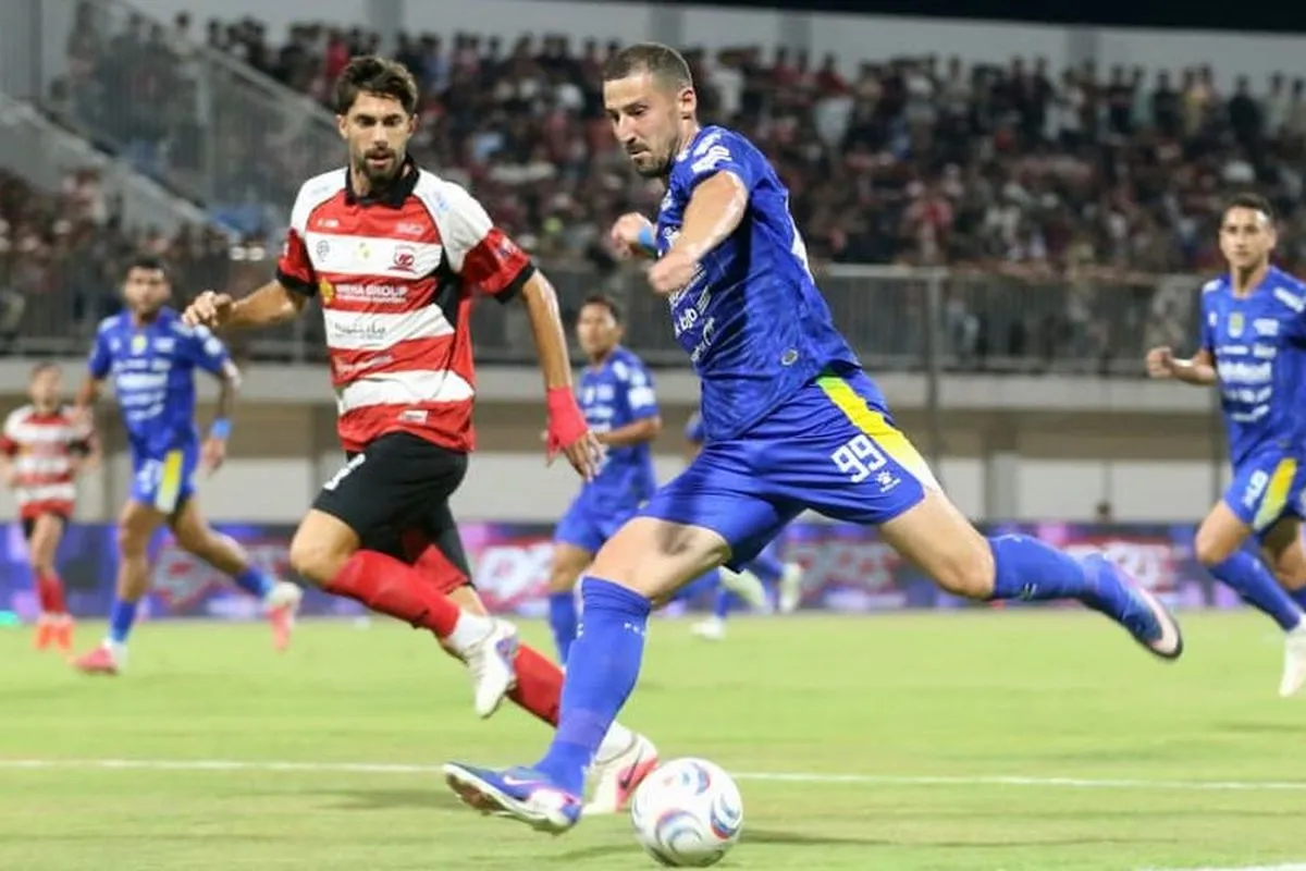 Ini Perubahan Klasemen Super League 2026-2027 Usai Madura United Bungkam Persib 1-0