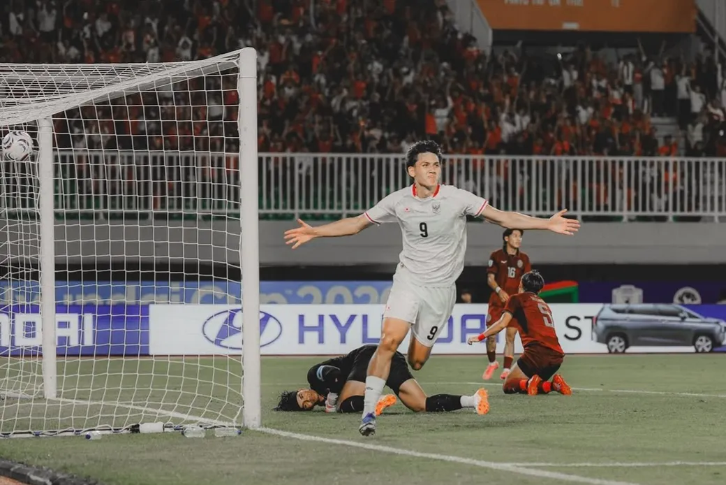 Mitchell Baker Mengamuk, 6 Gol dan 2 Assist Jelang FIFA ASEAN Cup 2026
