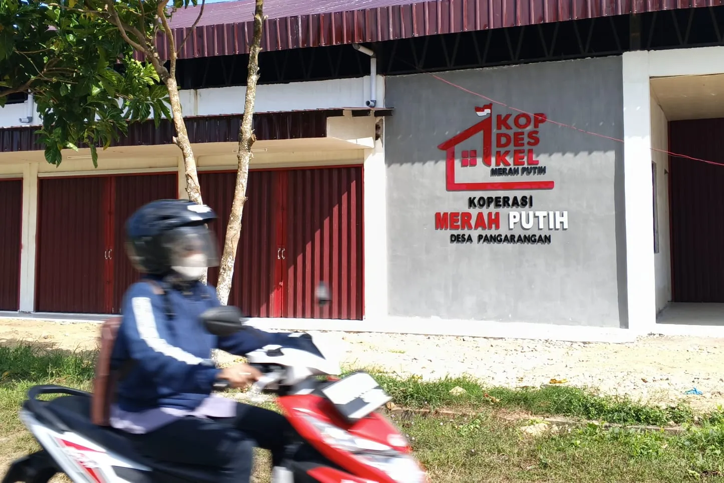 Gunakan APBN dan Libatkan Militer, Program Kopdes Merah Putih Disebut Labrak UUD 1945
