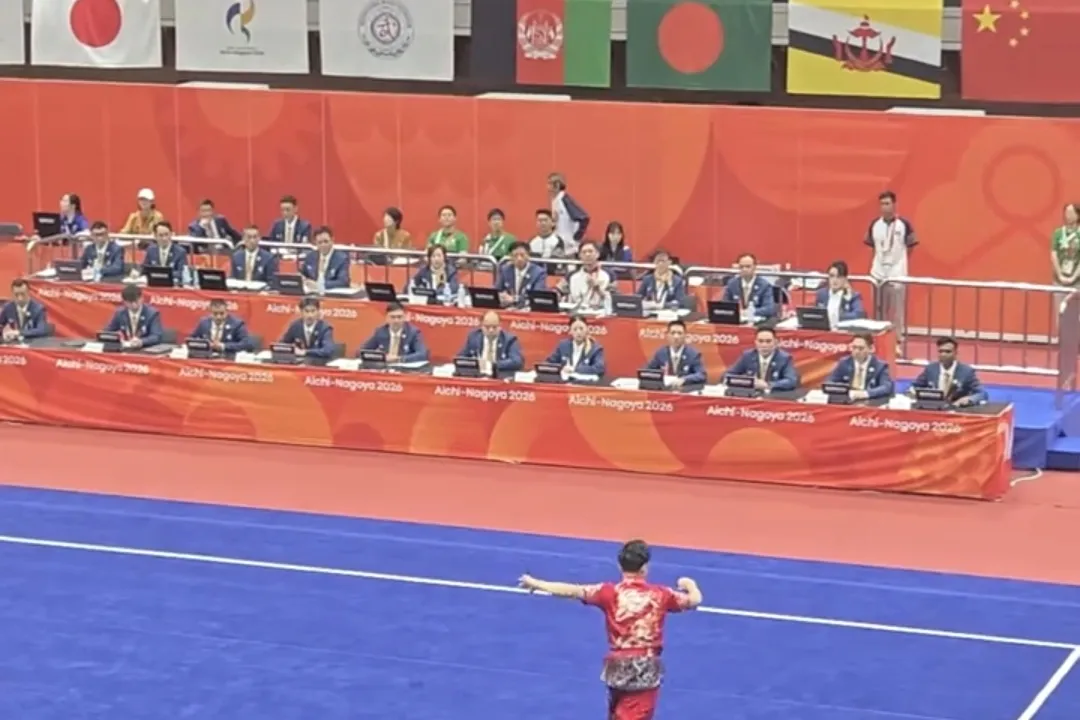 Sempat Cedera, Seraf Naro Siregar Tetap Tampil di Asian Games 2026 dan Bawa Medali Pertama Indonesia