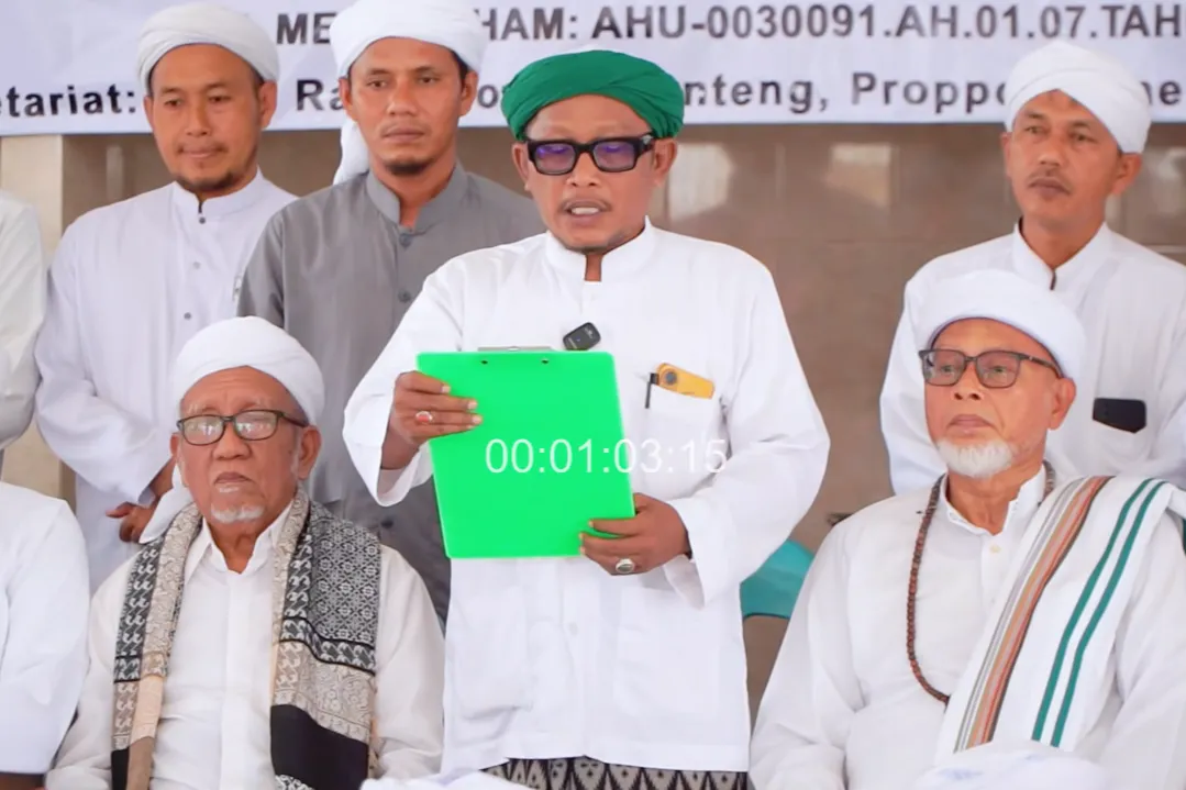 Buntut Polemik Ijazah Gibran, Aliansi Ulama Madura Desak DPR RI Proses Pemakzulan 