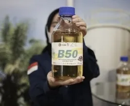 Indonesia Pecahkan Rekor Energi Dunia, B50 Siap Berlaku Juli 2026