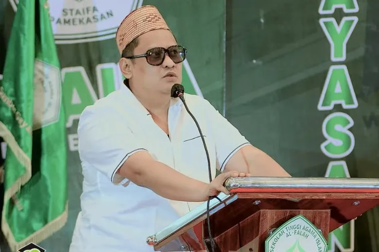 Haji Her Blak-blakan Ingin Jadi Ketum PBNU pada Muktamar ke-35 NU 
