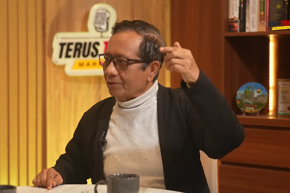 Mahfud MD Ungkap Opsi Pemakzulan Gibran dan Proses Pidana dalam Polemik Syarat Cawapres