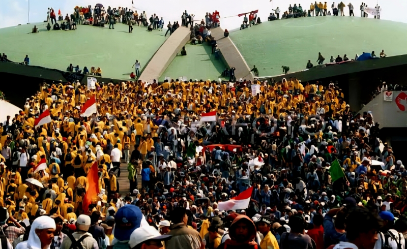 Dulu Bernama KNIP, DPR Sempat Dibubarkan Presiden Soekarno dan Gus Dur