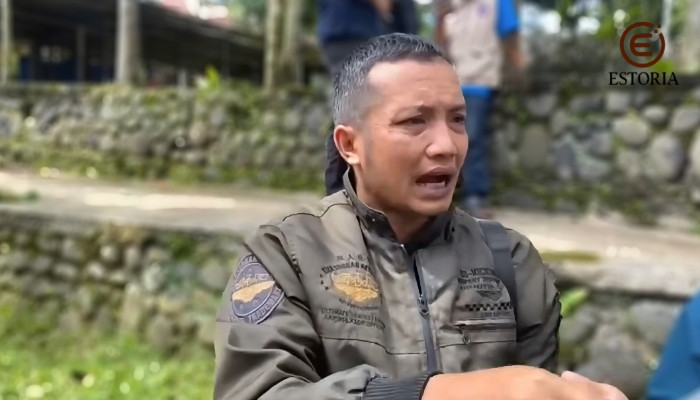 Sang Ayah Kenang Mimpi NS Ingin Jadi Kiai