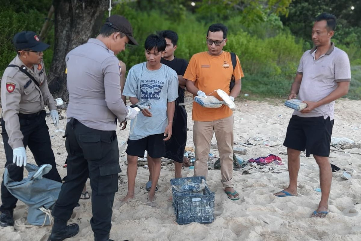 Ribuan Kasus Narkoba Terungkap, Kokain Langka di Sumenep Picu Alarm Peredaran Internasional