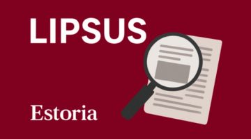 Lipsus Estoria: Menyelami Isu Lebih Dalam