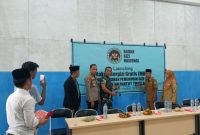 Launching Dapur MBG Yayasan Nazhatut Thullab Sampang (Foto: Zain/doc. estoria.id)