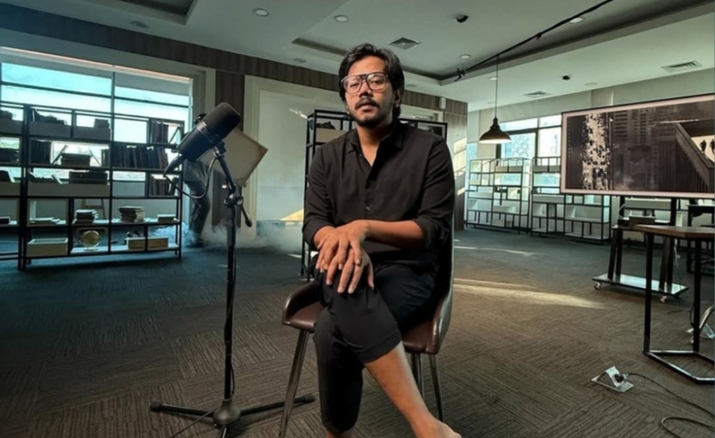 Profil Influencer Indonesia Ferry Irwandi: