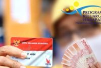 Gambar Iustrasi Penerima Bansos PKH