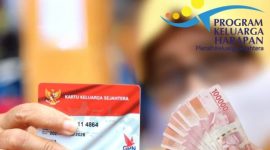 Gambar Iustrasi Penerima Bansos PKH