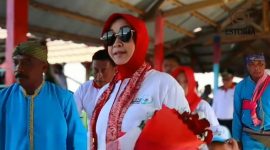 Rugaiya Usman, Perempuan Tegar di Balik Langkah Panjang Wiranto (Sumber: IG @rugaiya_wiranto)