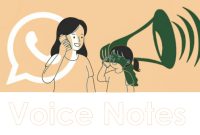 Gambar Ilustrasi Ibu dan Anak Kepala Desa Galis, Giligenting Angkat Telepon Konfirmasi Wartawan (Doc. Estoria)