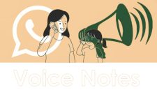 Gambar Ilustrasi Ibu dan Anak Kepala Desa Galis, Giligenting Angkat Telepon Konfirmasi Wartawan (Doc. Estoria)