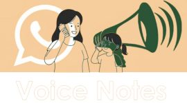 Gambar Ilustrasi Ibu dan Anak Kepala Desa Galis, Giligenting Angkat Telepon Konfirmasi Wartawan (Doc. Estoria)