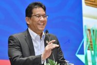 Screenshoot Purbaya Yudhi Sadewa di Instagram Official miliknya, diambil Sabtu tanggal 1 November 2025 (Doc. estoria.id)