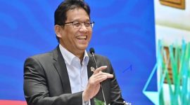 Screenshoot Purbaya Yudhi Sadewa di Instagram Official miliknya, diambil Sabtu tanggal 1 November 2025 (Doc. estoria.id)