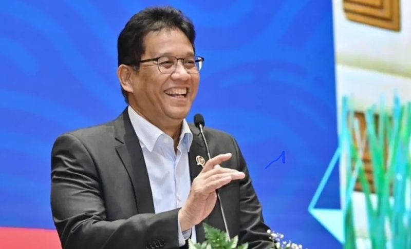 Screenshoot Purbaya Yudhi Sadewa di Instagram Official miliknya, diambil Sabtu tanggal 1 November 2025 (Doc. estoria.id)