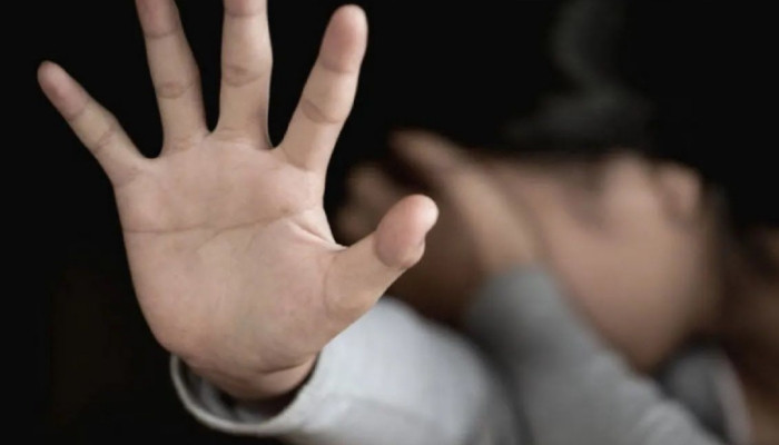 ILUSTRASI: Korban kekerasan seksual yang mengalami trauma mendalam. (redaksi/istimewa/estoria)