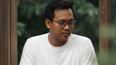 PROFIL: MH Efendi, penulis lepas. (redaksi/istimewa/estoria)