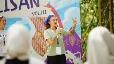 Englisan Vol. 3 di Pasar Kebbun Saronggi