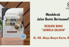 Resensi Buku Jendela Salikin karya Abuya Busyro Karim | Peresensi: Abd Rahem