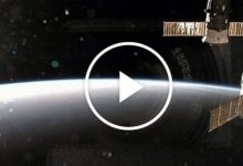 LIVE. Siaran langsung Bumi dari orbit melalui kamera International Space Station yang terus mengudara tanpa henti. (istimewa/redaksi/estoria)