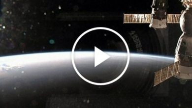 LIVE. Siaran langsung Bumi dari orbit melalui kamera International Space Station yang terus mengudara tanpa henti. (istimewa/redaksi/estoria)