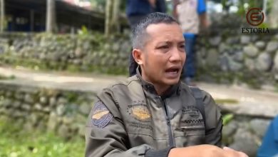 Sang Ayah Kenang Mimpi NS Ingin Jadi Kiai