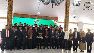 Pengukuhan Pengurus Dekopinda Sumenep dan Rakerda 1 2026