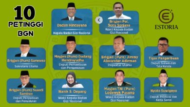 Dugaan Iuran Rp200 Ribu per Dapur MBG Mencuat, Peran Petinggi BGN Dipertanyakan