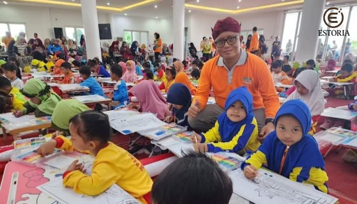 Direktur Utama BPRS Bhakti Sumekar Ungkap Sisi Lain Nishfu Sya’ban