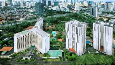 Ambil Alih Hotel Sultan Jakarta
