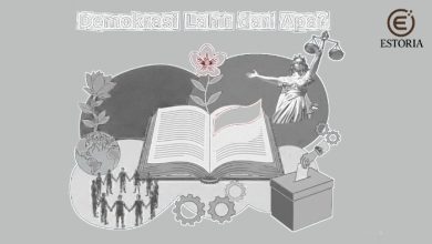 Demokrasi Lahir dari Apa?