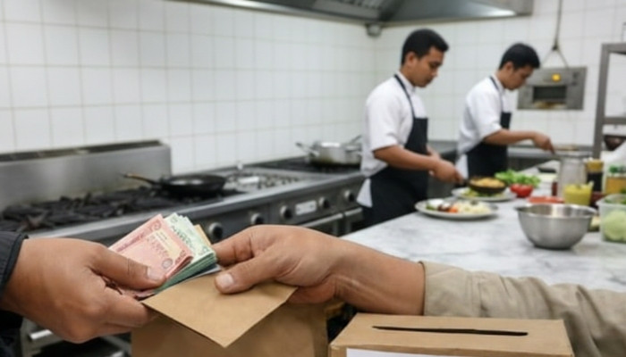 Isu Setoran Rp200 Ribu Per Dapur Mengiringi Program MBG di Sumenep