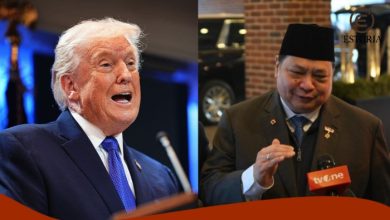 AS Tetapkan Tarif Global 10 Persen, Menko Airlangga Sebut Sudah Sedia Payung Sebelum Hujan