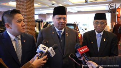 Menko Perekonomian Respons Putusan Supreme Court AS soal Tarif Global
