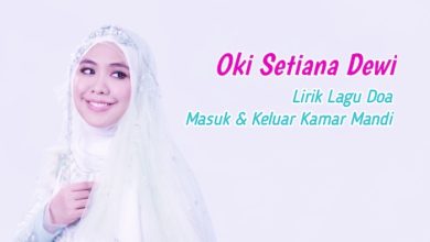 Profil Oki Setiana Dewi, Dari Film ke Lagu Doa Kamar Mandi